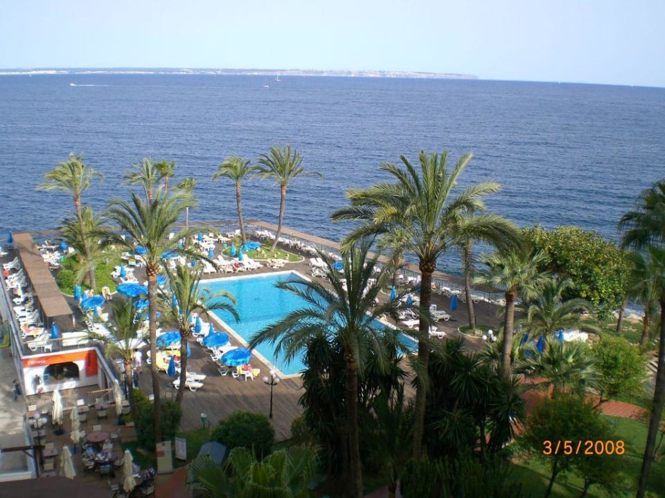 Schöne Aussicht Hotel Bonanza Playa