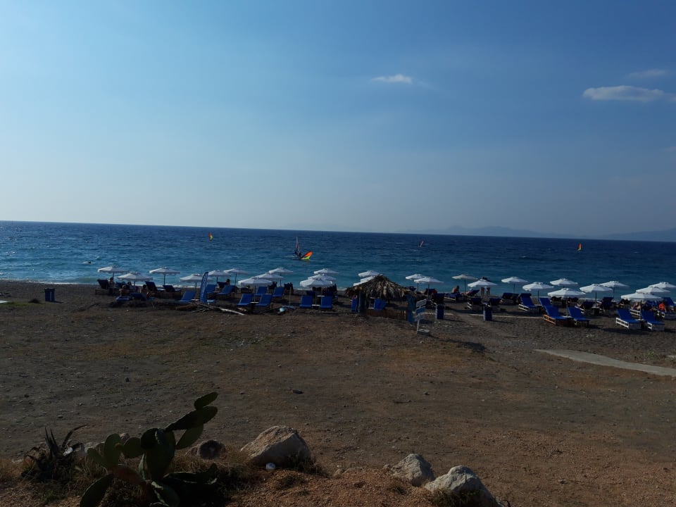 Strand Sol Cosmopolitan Rhodes