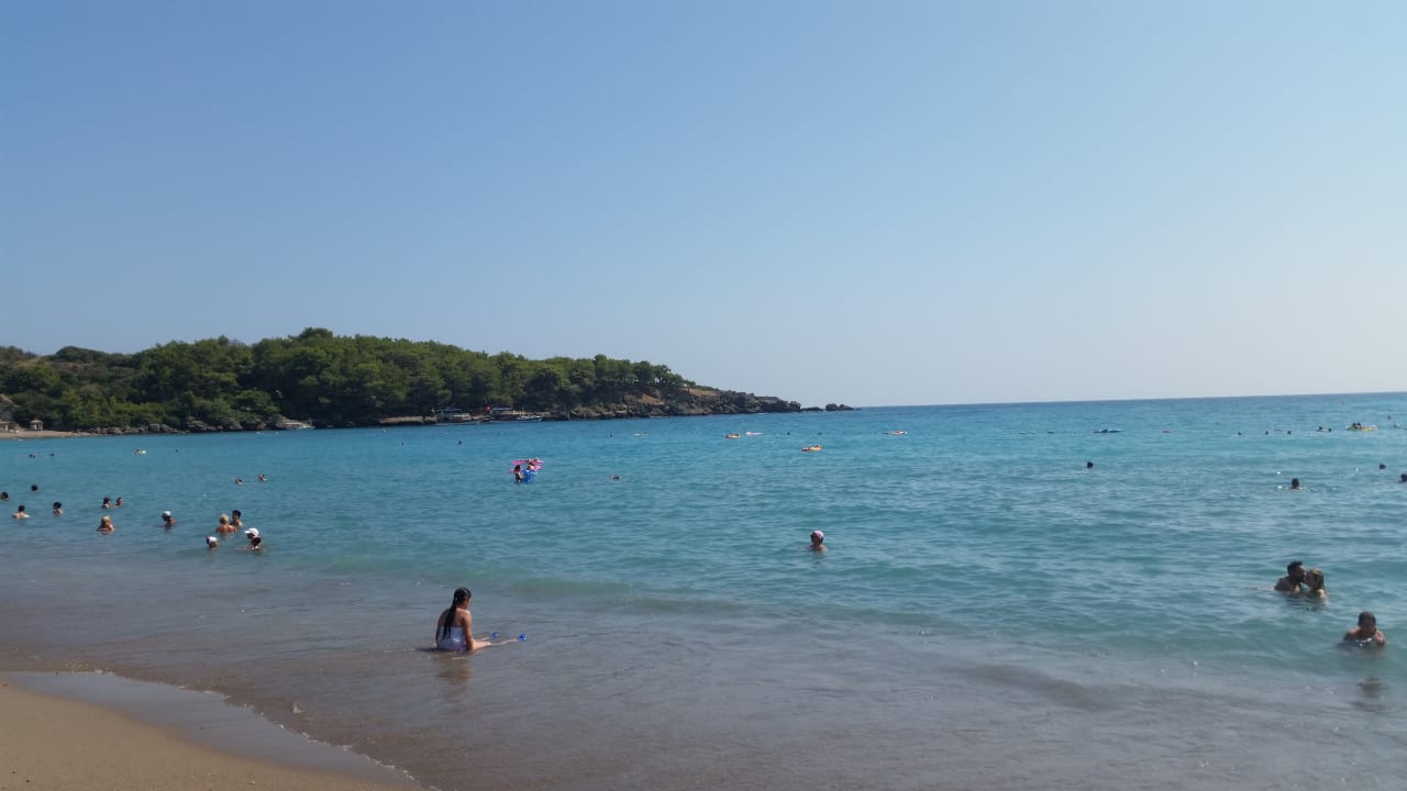 Strand Arycanda Kirman Premium