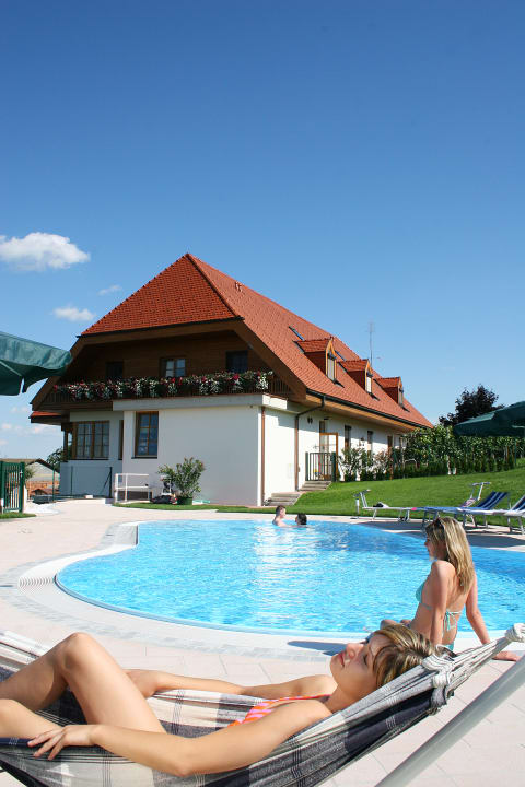 Pool Gasthof Weinlandhof Gangl