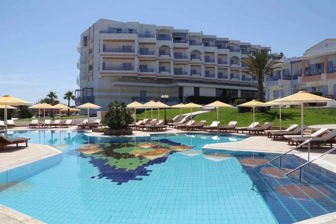 Pool Hotel Serita Beach