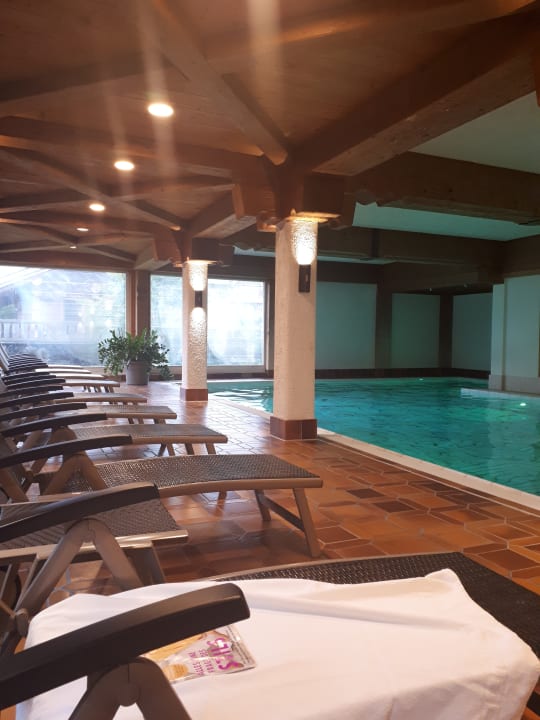 Pool Hotel Lamm - Mitteltal