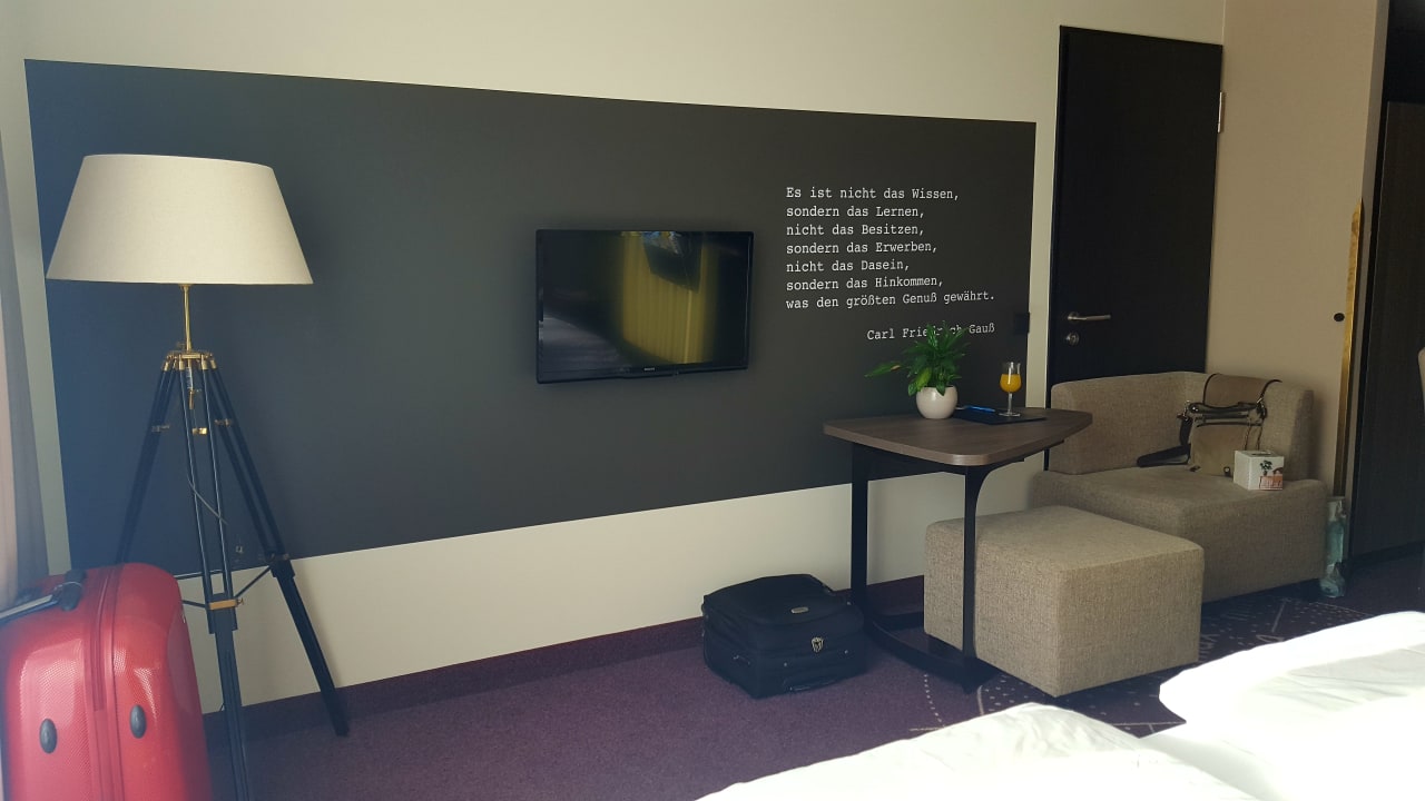 Zimmer Steigenberger Parkhotel Braunschweig