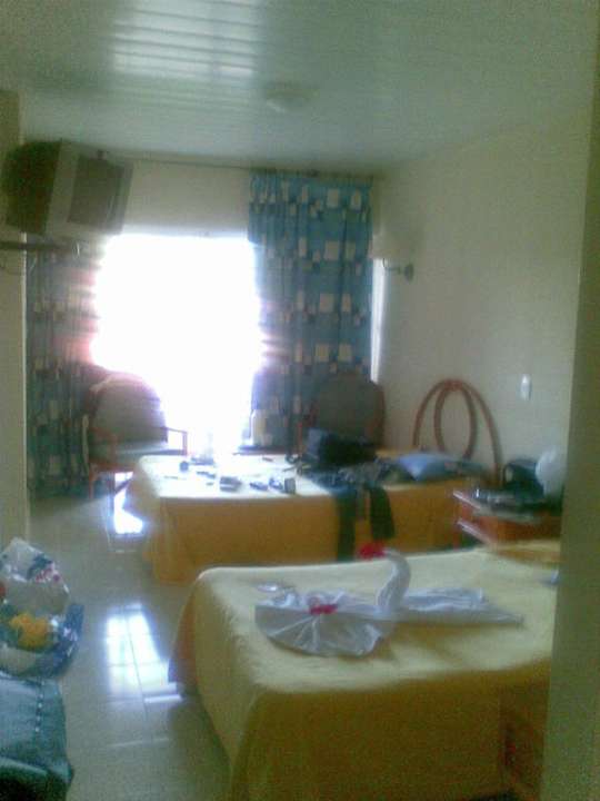 Hotelzimmer Hotel Hanabanilla