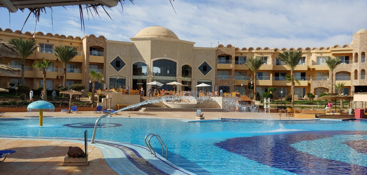 Außenansicht Utopia Beach Club