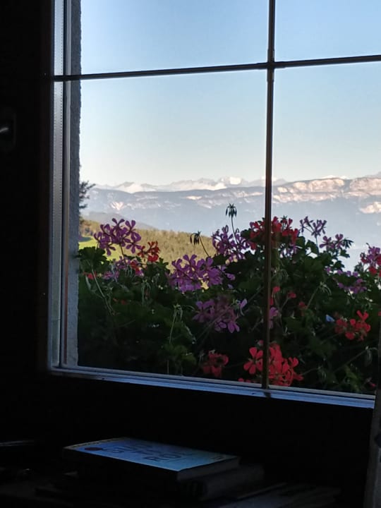 Ausblick Heideggerhof