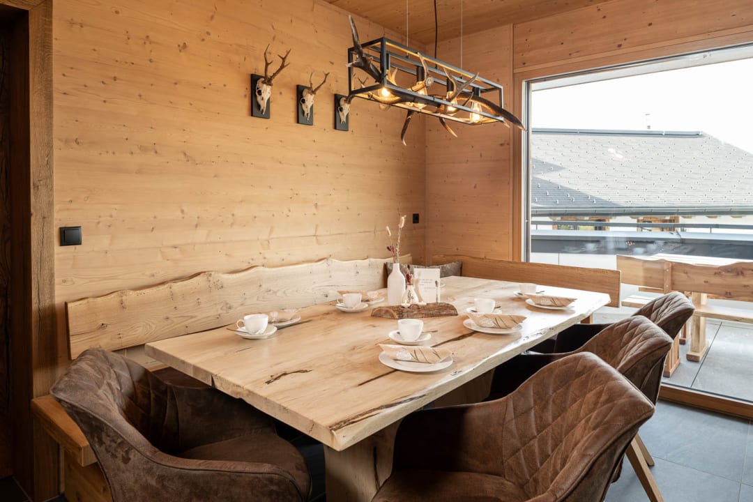 Zimmer Holzlodge deluxe