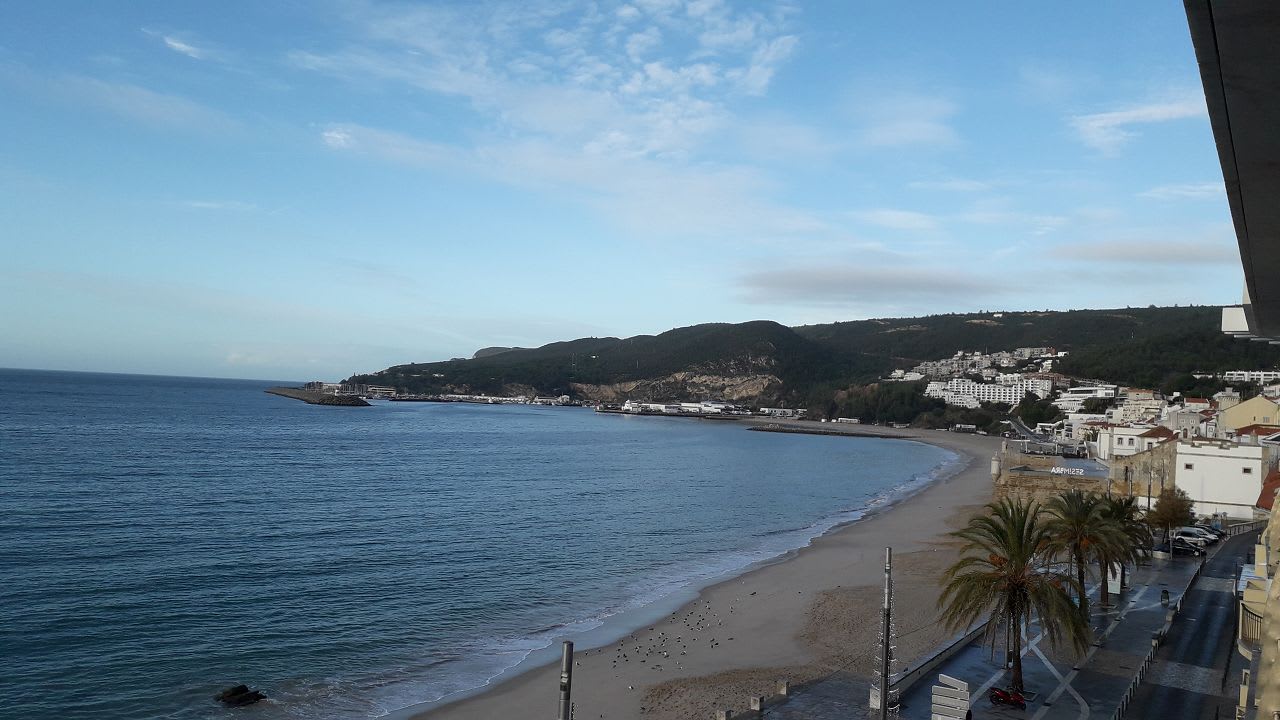 Ausblick SANA Sesimbra Hotel