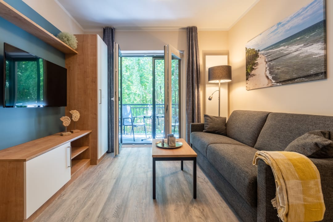 Zimmer Ostsee Apartmenthotel