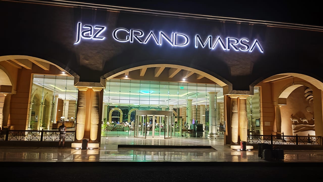 Außenansicht Jaz Grand Marsa