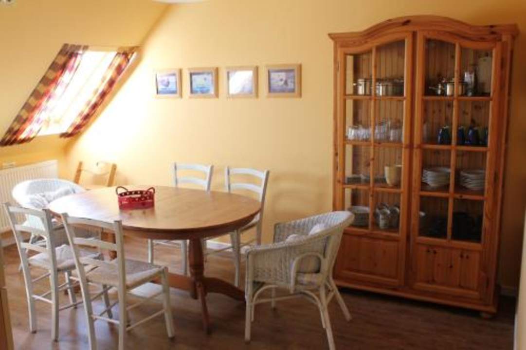 Zimmer Haus Wildgans - Ferienwohnung Sonnenblume