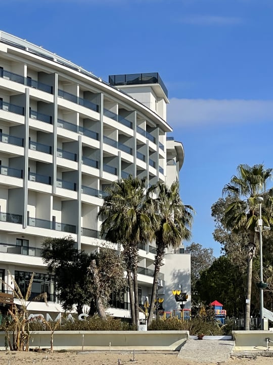 Außenansicht Seaden Quality Resort & Spa