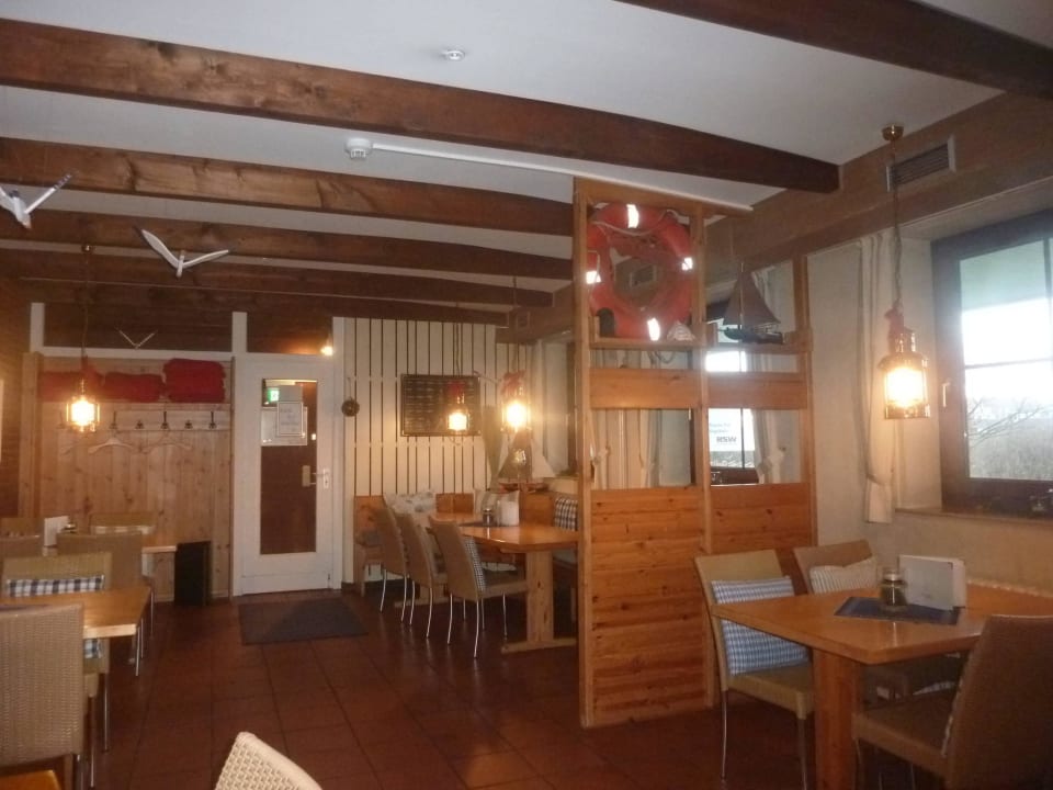 Bar " Kajüte " Dünenhotel Alt-Rantum