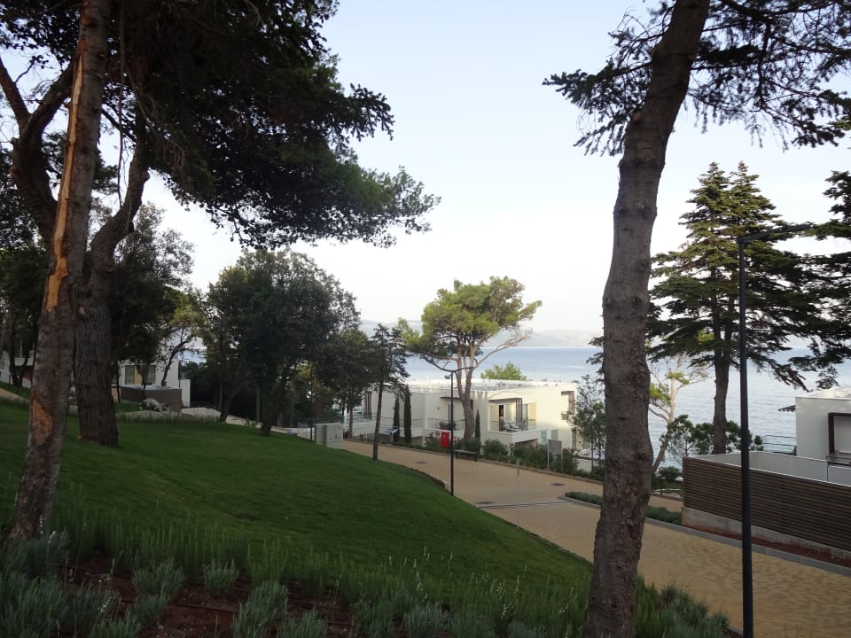 Gartenanlage Valamar Girandella Designed for Adults
