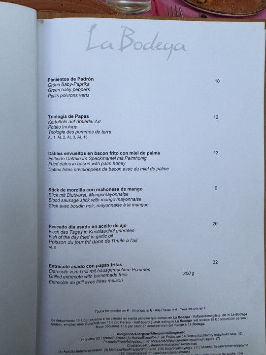 Gastro Seaside Hotel Palm Beach