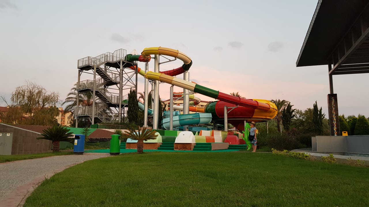 Pool TUI BLUE Xanthe