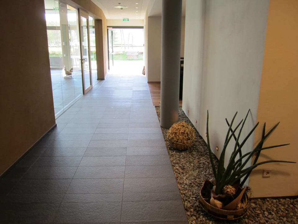 Zugang zum Pool Ritzenhof – Hotel und Spa am See