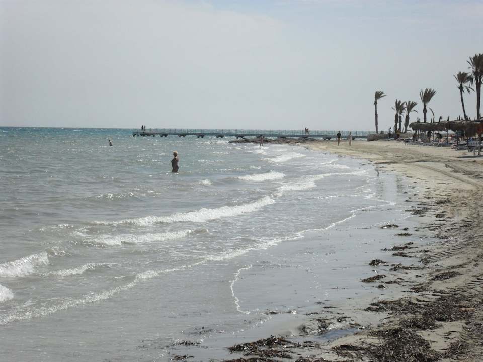 Für Strand-Liebhaber Hotel El Mouradi Djerba Menzel