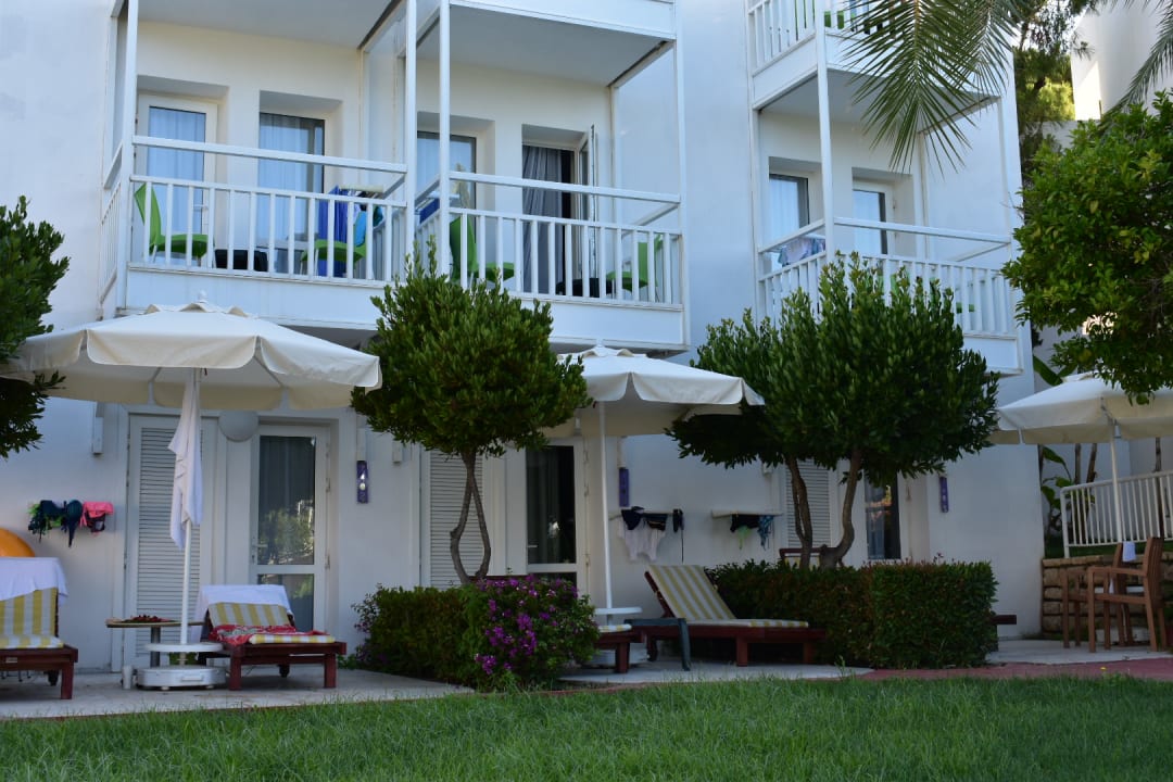 Zimmer Monachus Family Resort Sorgun