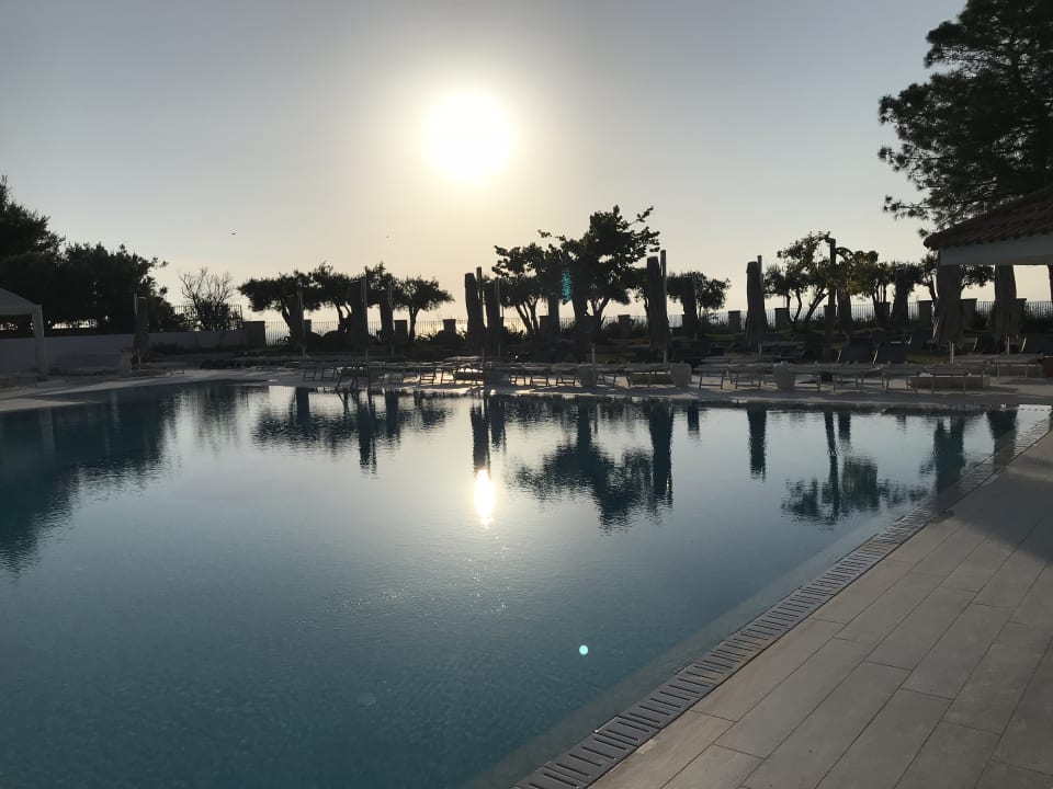 Sonnenuntergang TUI BLUE Tropea