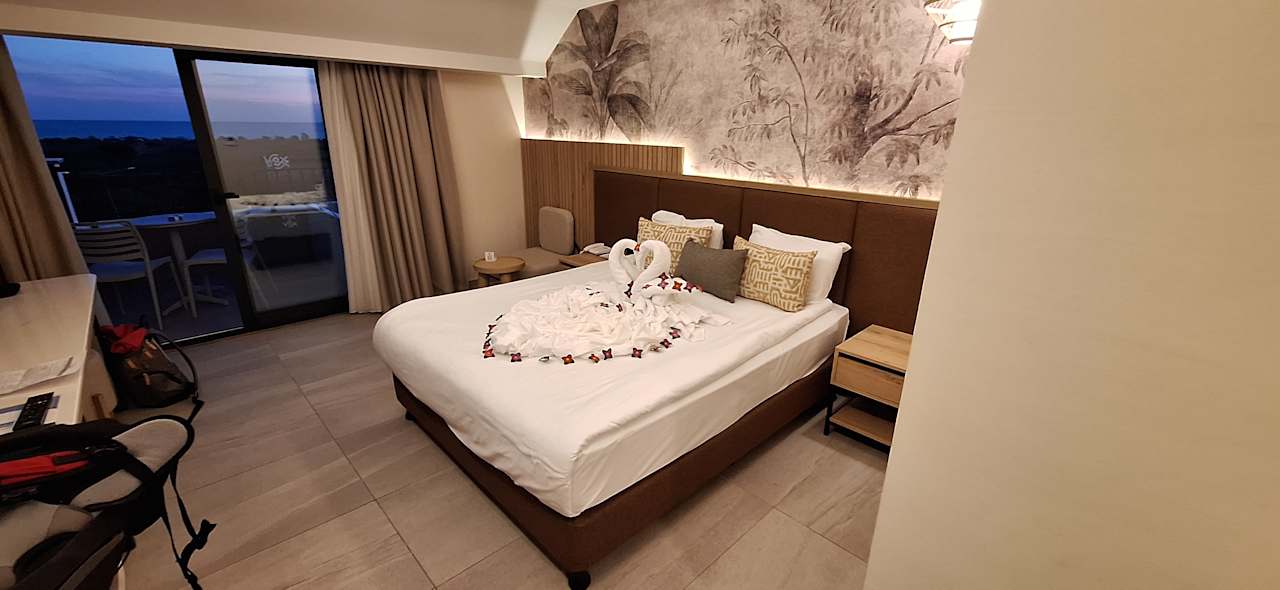 Zimmer VOX MARIS RESORT