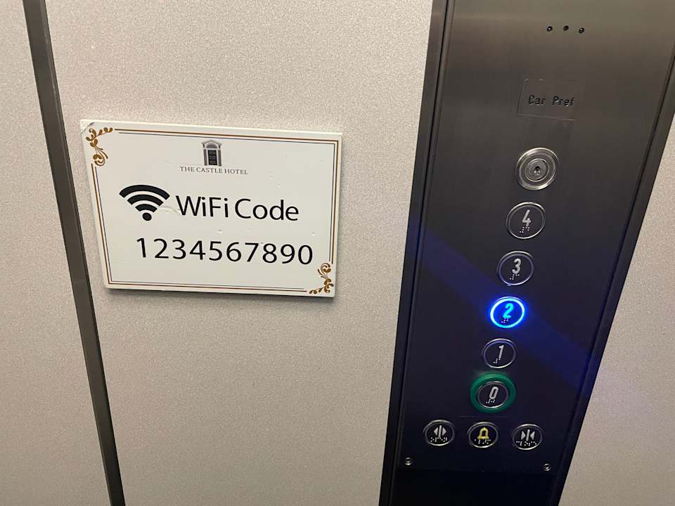 Sonstiges The Castle Hotel