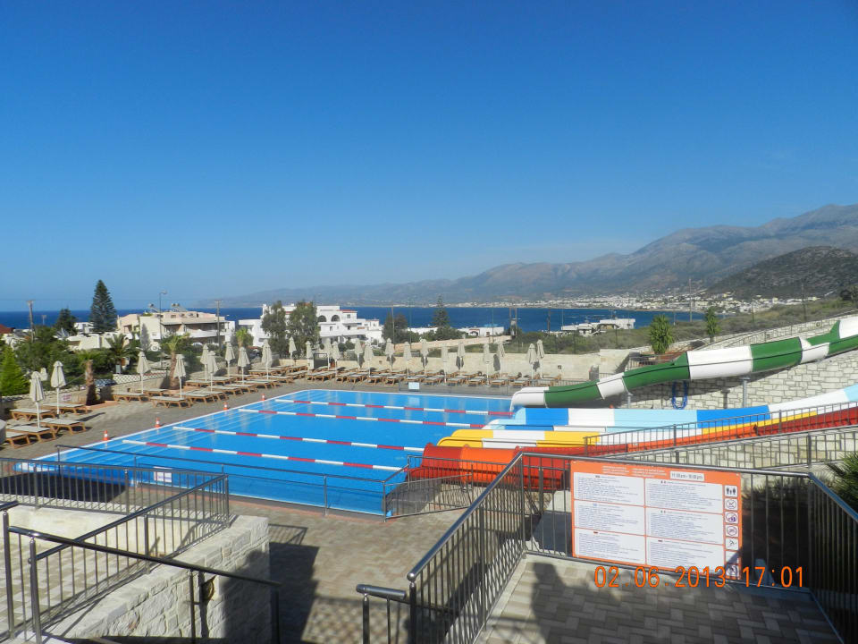 Czerwiec 2013 Grand Hotel Holiday Resort