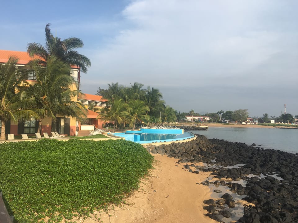Strand Pestana São Tomé