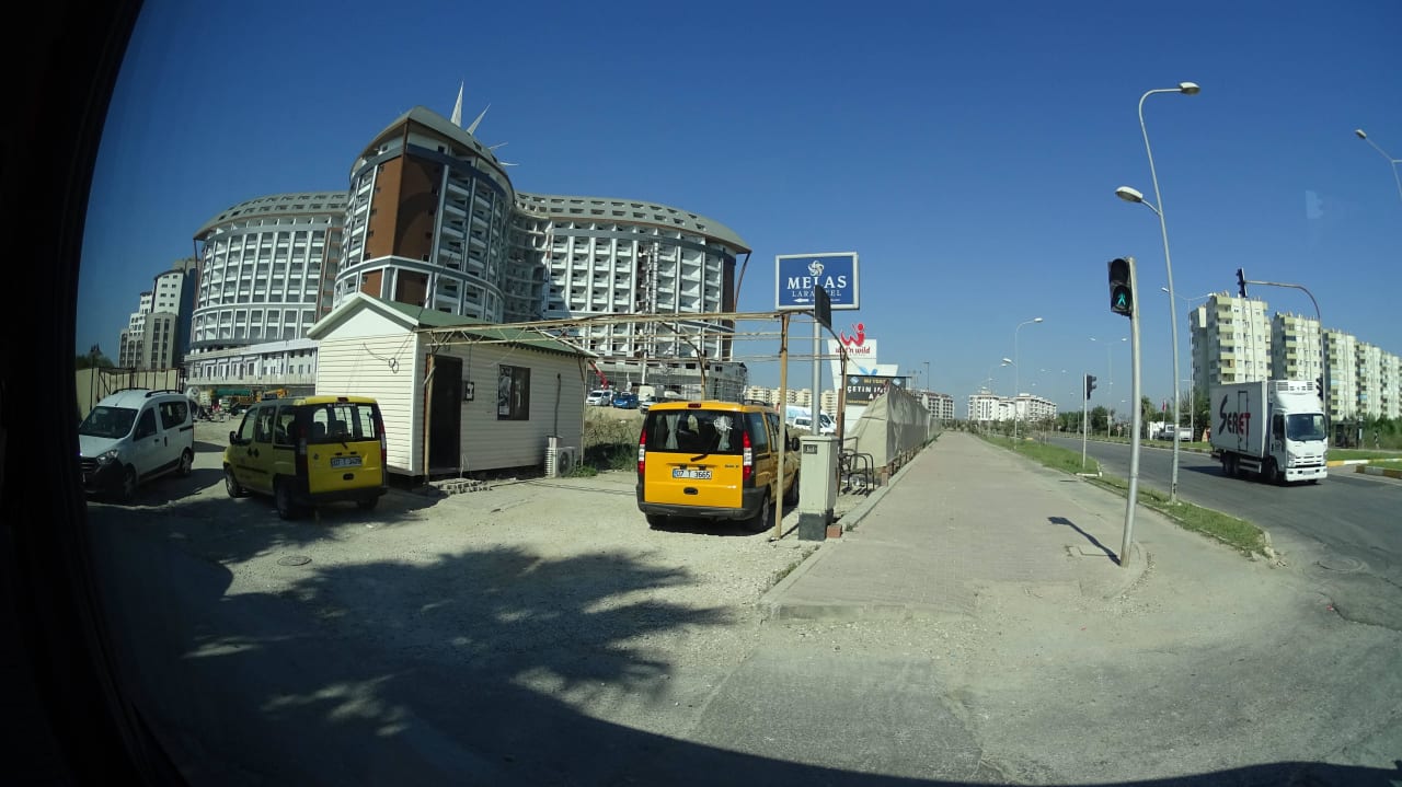 Das Hotel Royal Seginus