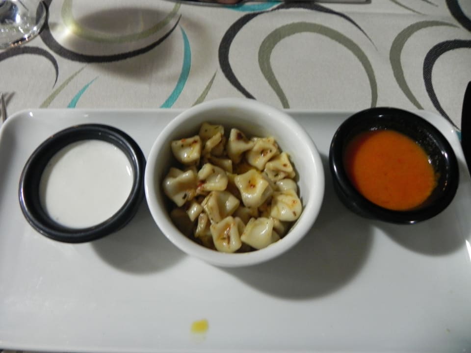 Türkisches A la Carte Sentido Trendy Verbena Beach