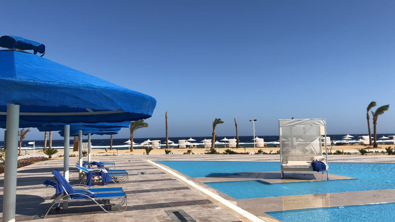 Pool Pickalbatros Sea World Resort - Marsa Alam