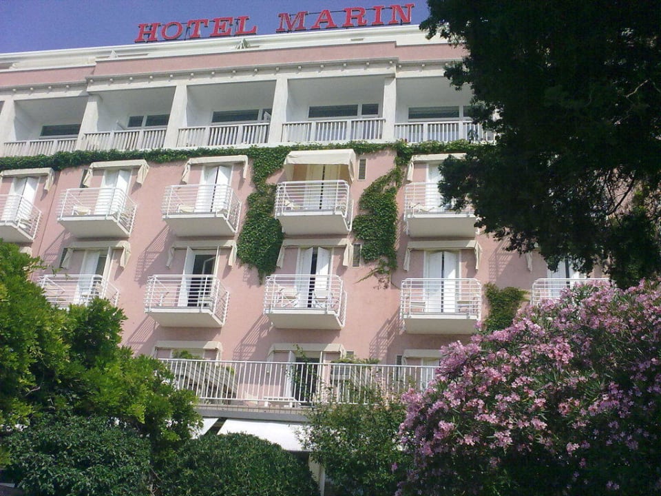 Hotelansicht Hotel Grande Albergo Marin