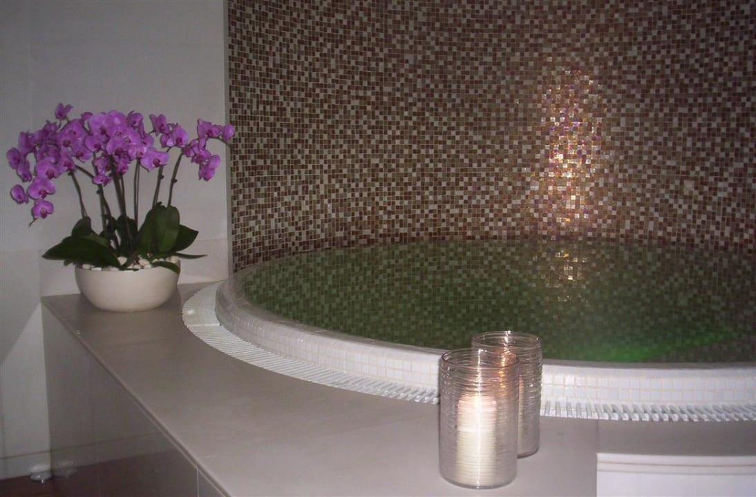 Spa Bereich Grand Hyatt Dubai