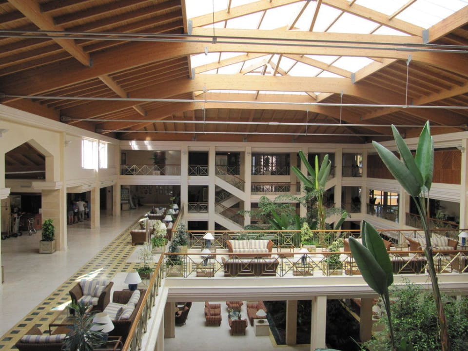 Hotel innen Hipotels Playa la Barrosa