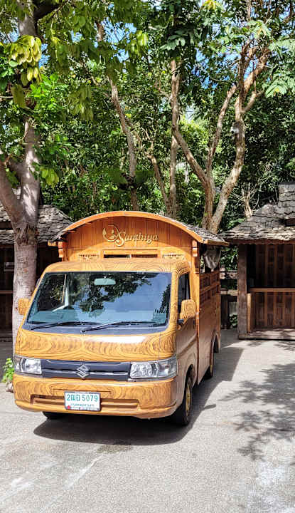 Sonstiges Santhiya Koh Phangan Resort & Spa