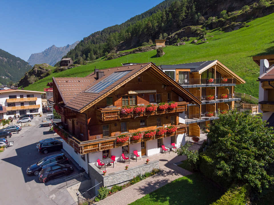 Außenansicht Urbanhof