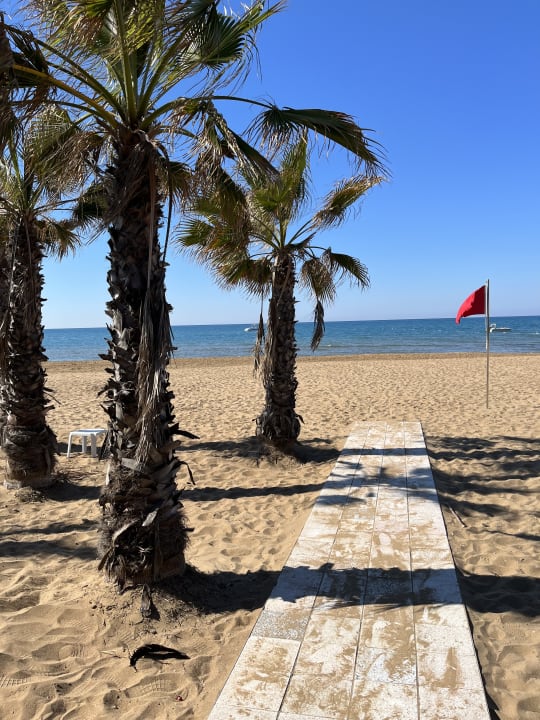 Ausblick Hotel Süral Resort