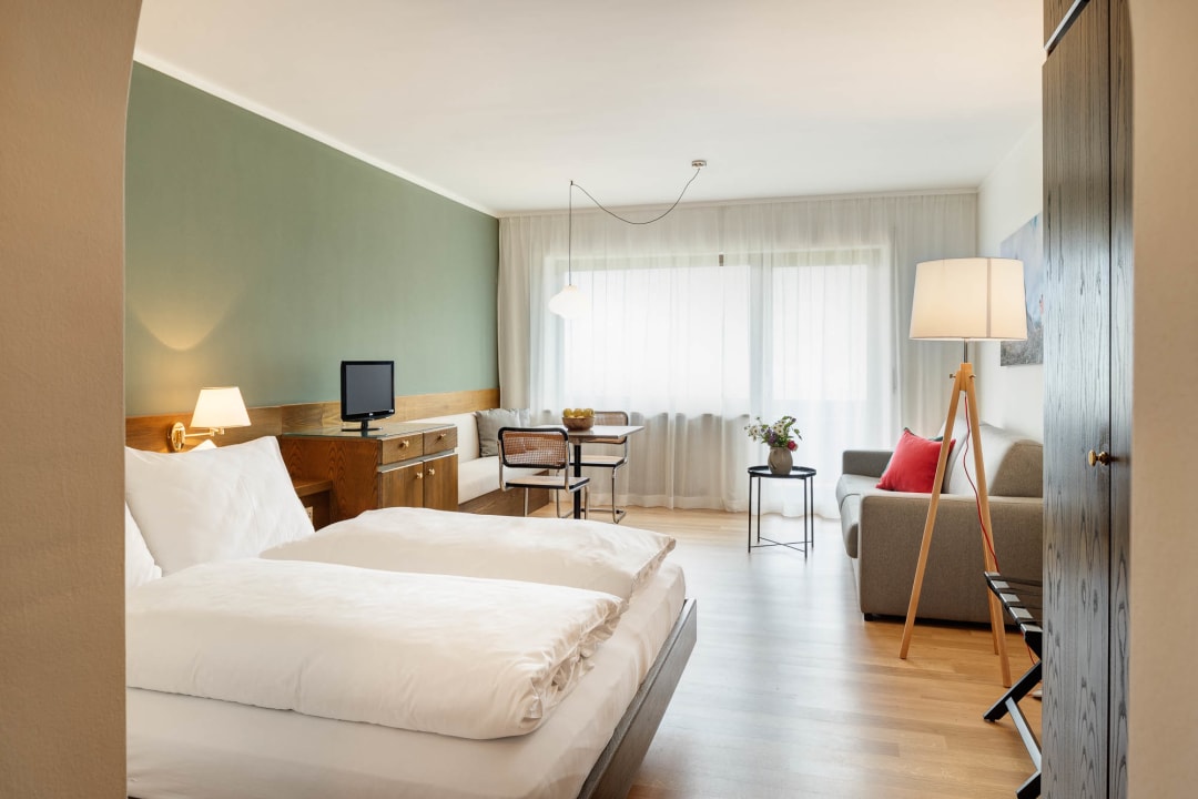 Zimmer Paulus Apartments