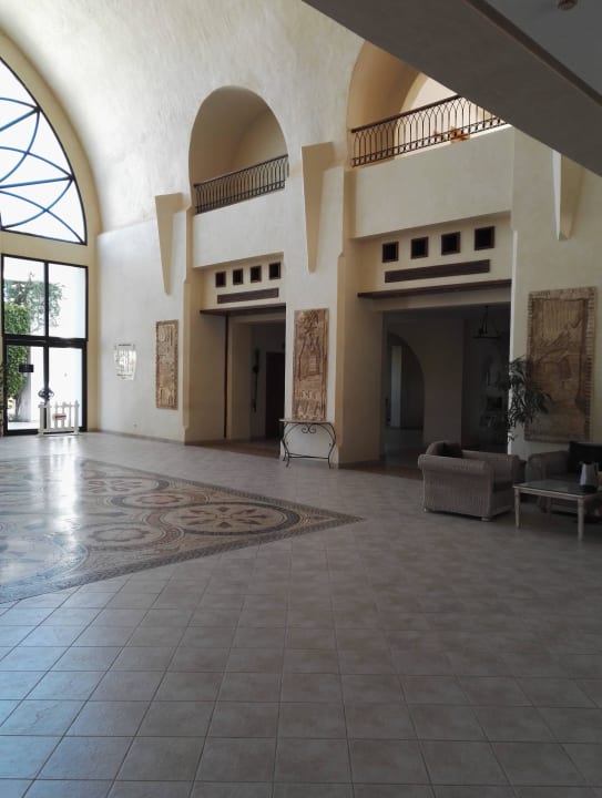 Eingang/Lobby Hotel Djerba Resort