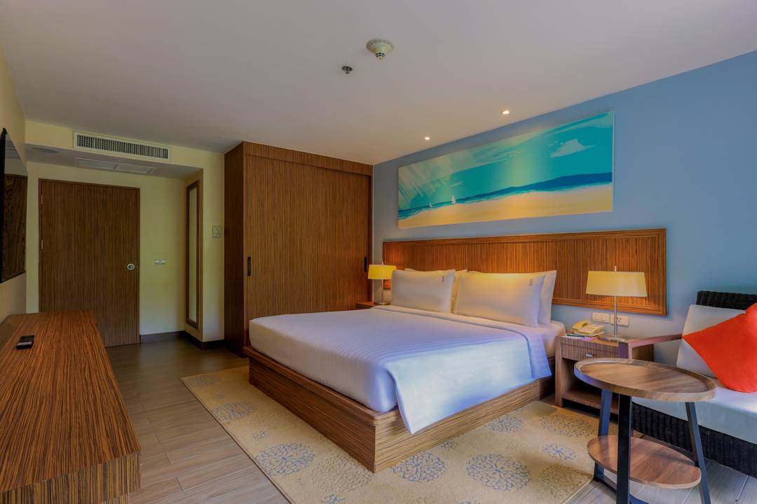 Zimmer Holiday Inn Resort Phuket Surin Beach by IHG