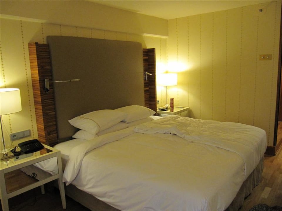 Zimmer Hotel Sheraton Stockholm