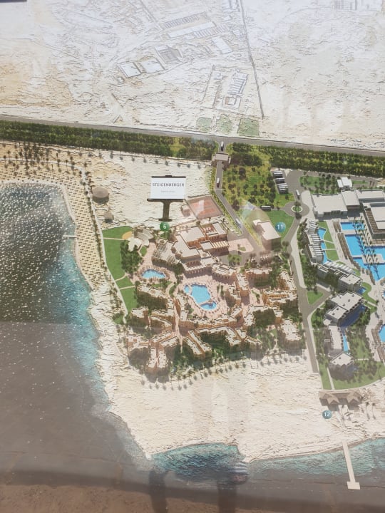 Sonstiges Steigenberger Coraya Beach - Adults only