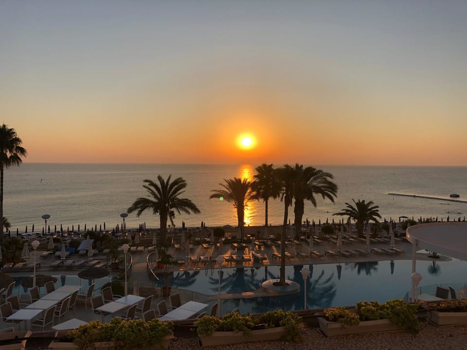 Ausblick Hotel Sunrise Beach