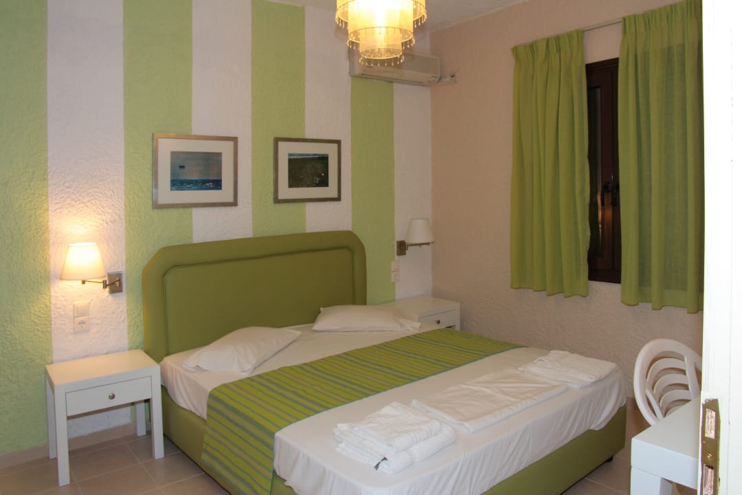 Zimmer Perla Apartments