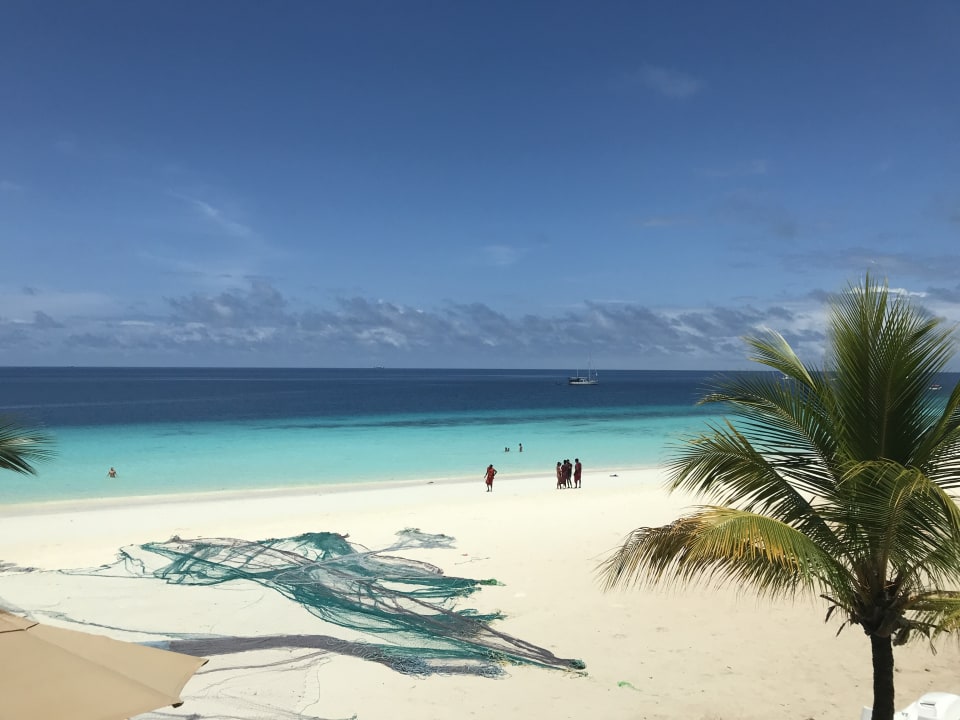 Ausblick Royal Zanzibar Beach Resort