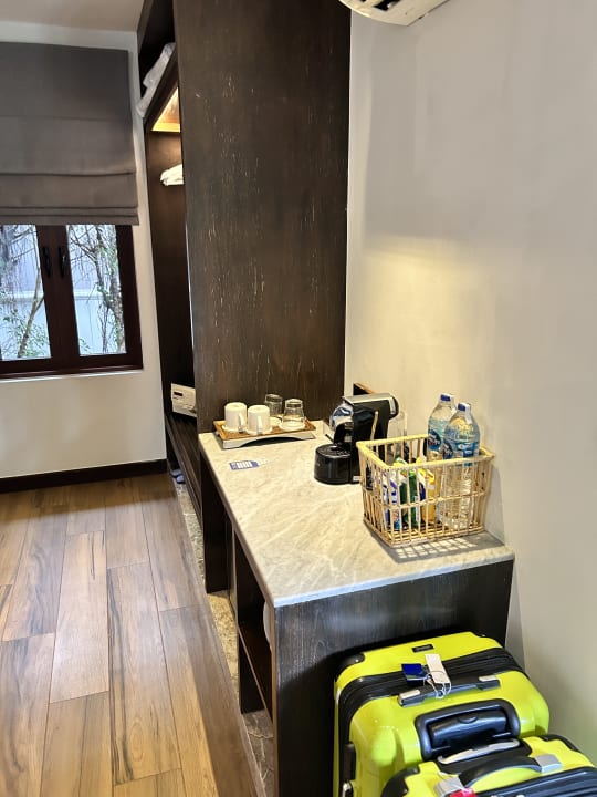 Zimmer NH Collection Samui Peace Resort