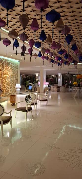 Lobby Salinda Resort Phu Quoc Island