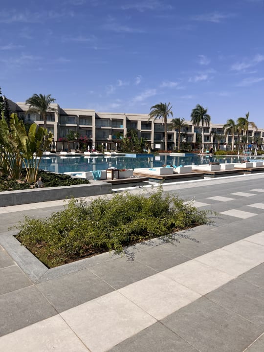 Pool Steigenberger Resort Ras Soma