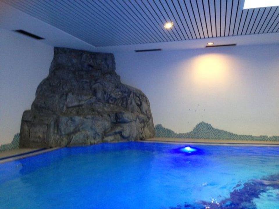 Hallenbad Zur Post Wellness- und Sporthotel