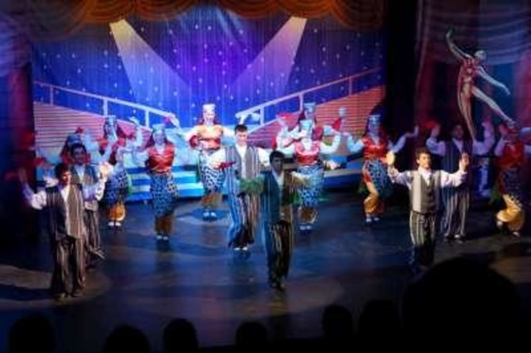 Abendveranstaltung Sentido Trendy Verbena Beach